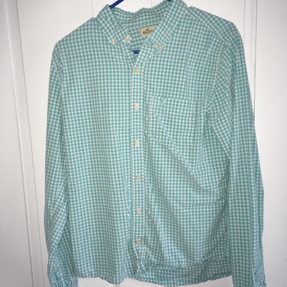 Hollister Other - Hollister Casual Button Down Shirt